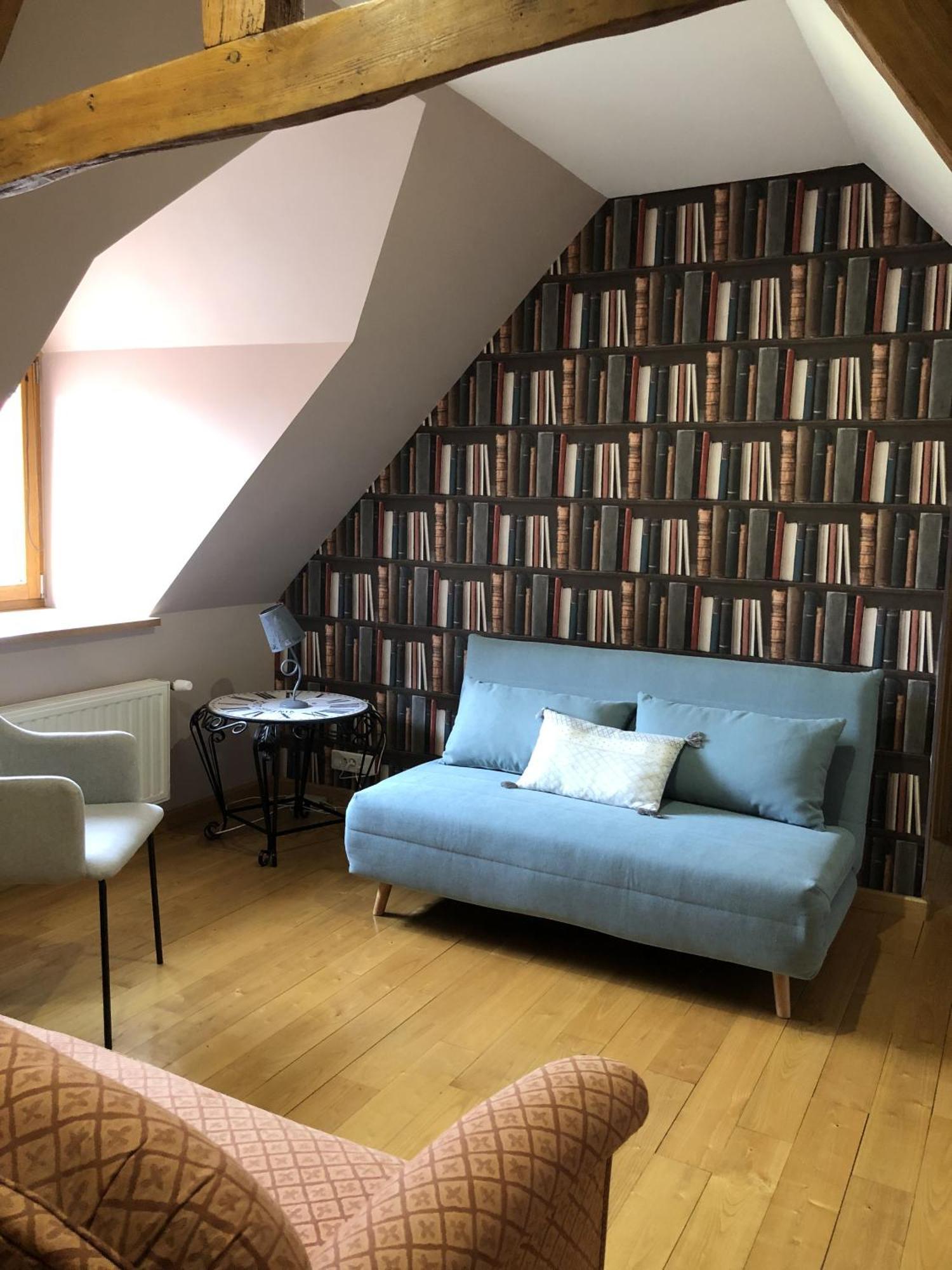 La Mesangeraie Gite Chambres D'Hotes Monts-en-Ternois Bagian luar foto